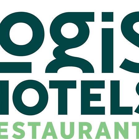 Logis Hotel & Restaurant Le Pardaillan Gondrin Eksteriør billede